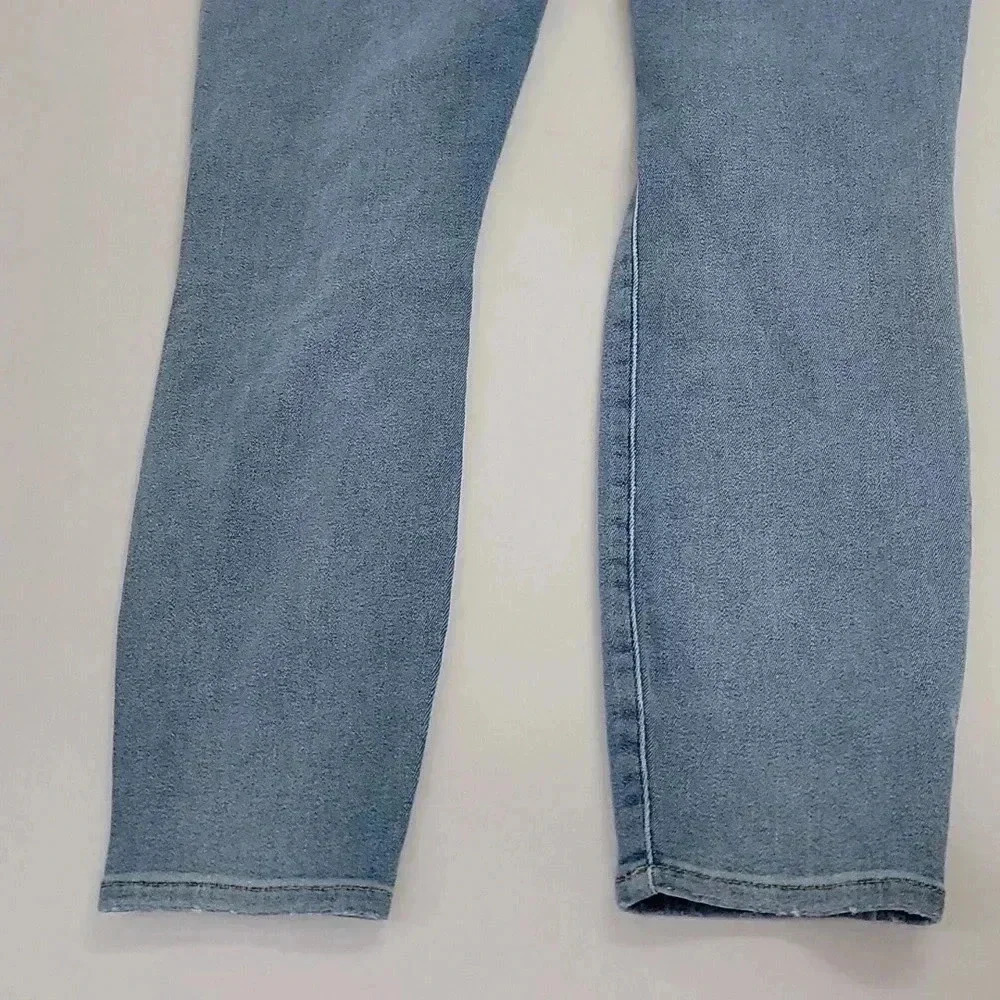 Good American Good Legs Cropped Skinny - Picture 13 of 13